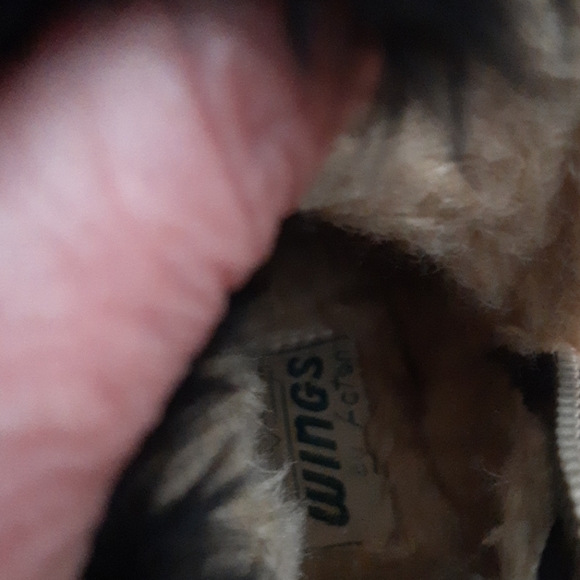 * host pick 🥳 1940's RARE vintage boots. - Picture 9 of 9